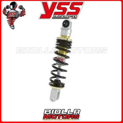 MONO AMORTISSEUR ARRIÈRE YSS GENERIC IDEO 50 2014 OE302-280T-01AL 204590087 - Photo 1/4