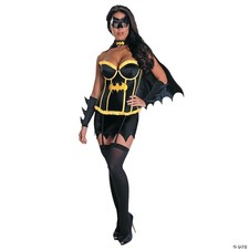 Rubie's Costume Co Dlx. Batgirl Corset