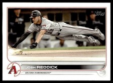 2022 Topps Josh Reddick #318