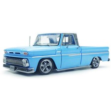 1965 Chevy C-10 Styleside Custom Pickup - Blue