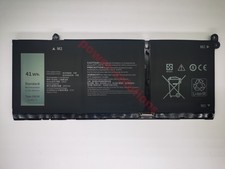 Laptop Battery 41Wh G91J0 for Latitude 3320/3330/3420/3520 Inspiron15/3510/3511