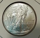 2020 Uncirculated American Silver Eagle One Ounce Coin