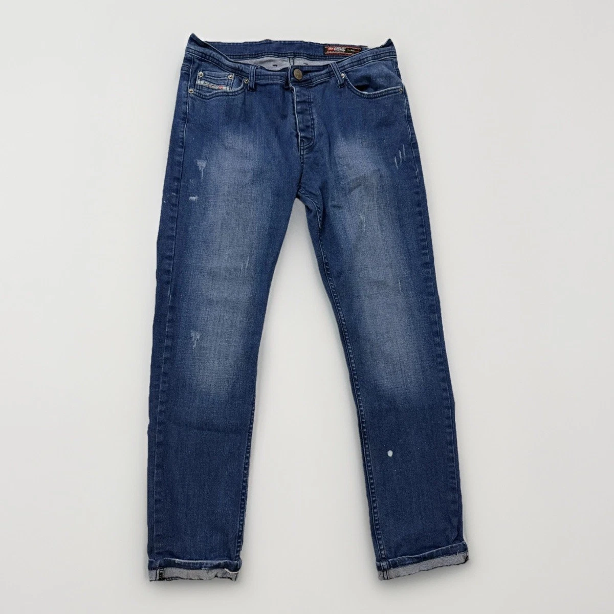 Diesel Regular 36 Size Jeans Men
