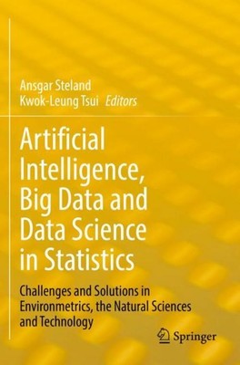 Artificial Intelligence, Big Data and Data Science in Statistics Kwok-Leung Tsui