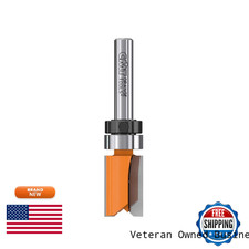 Cmt Orange Tools Cmt 811.127.11B Pattern Bit Bearing 1/4-Inch Shank1/2-Inch