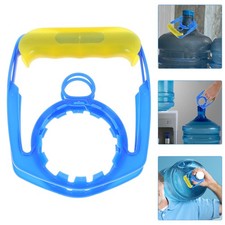 Reusable Gallon Water Bottle Handle Carrier with Anti Slip Bucket Ring for Home