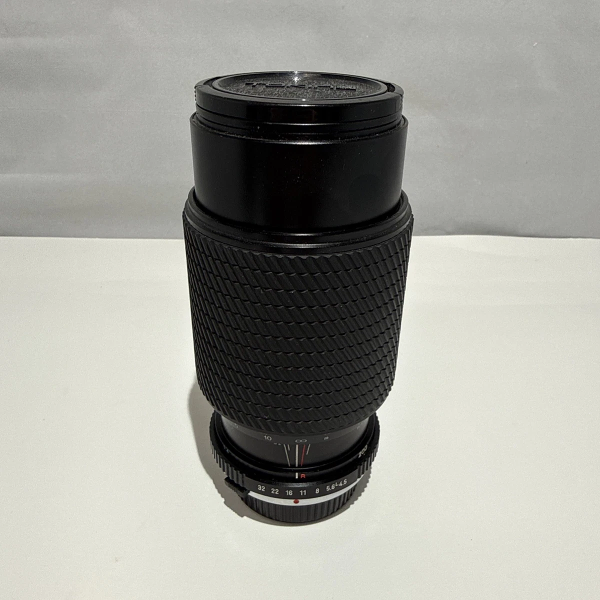 Tokina Canon FD 80-200mm Focal Camera Lenses for sale | eBay