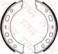 TRW Handbremsbacken Hinten Porsche 718 911 924 928 944 Boxster Cayman Panamera
