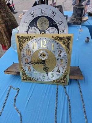 Kieninger clock 84 Grandfather Clock