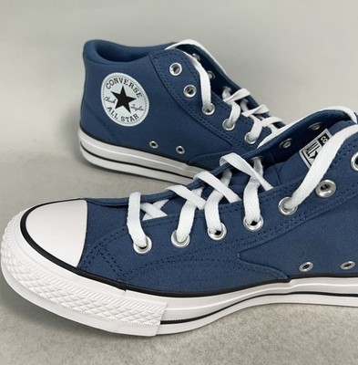 NEW Converse Chuck Taylor All Star Malden Street Mid Blue  display picture 1