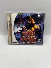 Zombie Revenge Sega Dreamcast Game Complete In Box CIB Vintage Retro