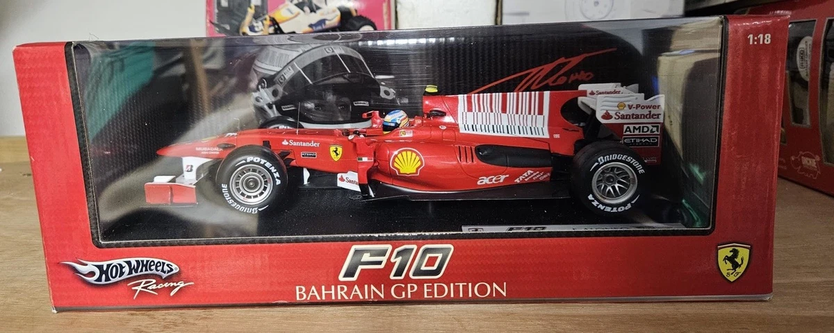 Preços baixos em Fernando Alonso Ferrari em metal fundido Escala 1
