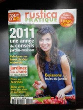 Tout en un 2011/ Rustica (Trimestriel)