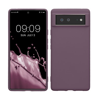 Hülle für Google Pixel 6 Handyhülle Handy Case Cover Smartphone Backcover Schutz