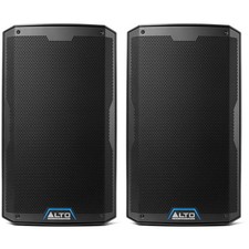 Alto Professional TS412 2,500-watt 12-inch Powered Speaker - Pair