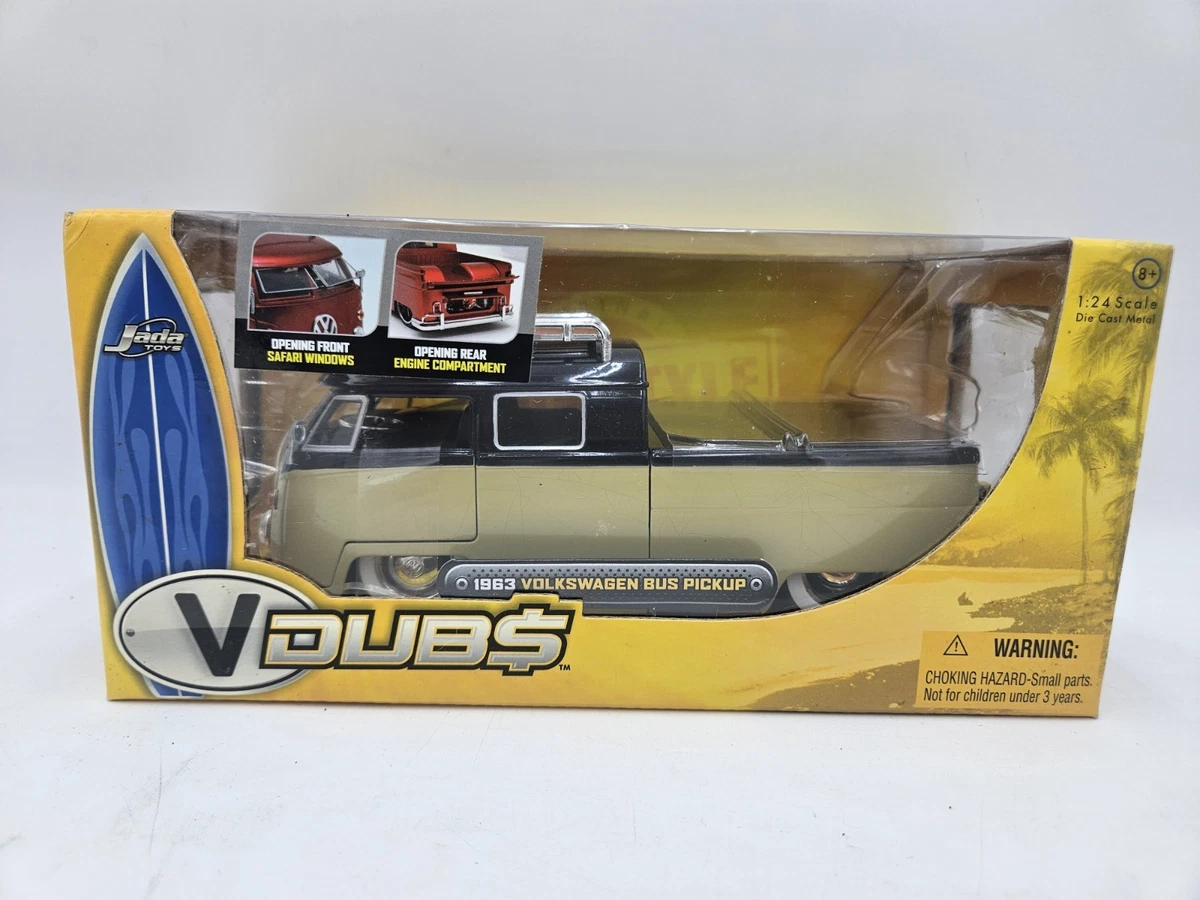 Jada Toys VW 1:24 Diecast & Toy Vehicles for sale | eBay