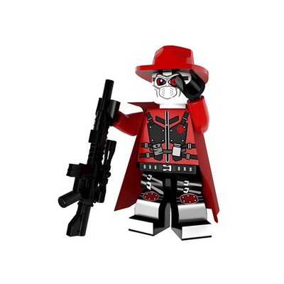 Deadshot Suicide Squad Custom Minifigure