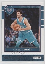 2024-25 Panini NBA Hoops Vasilije Micic #180 0bl9