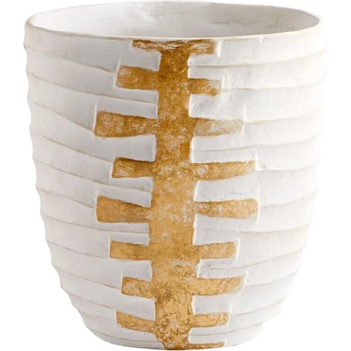 Cyan Design 10671 Luxe Vessel 16 X 14 inch Vase - Picture 1 of 5