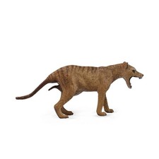 CollectA Realistische Tiernachbildung des Beutelwolfs des Tasmanischen Tigers, g