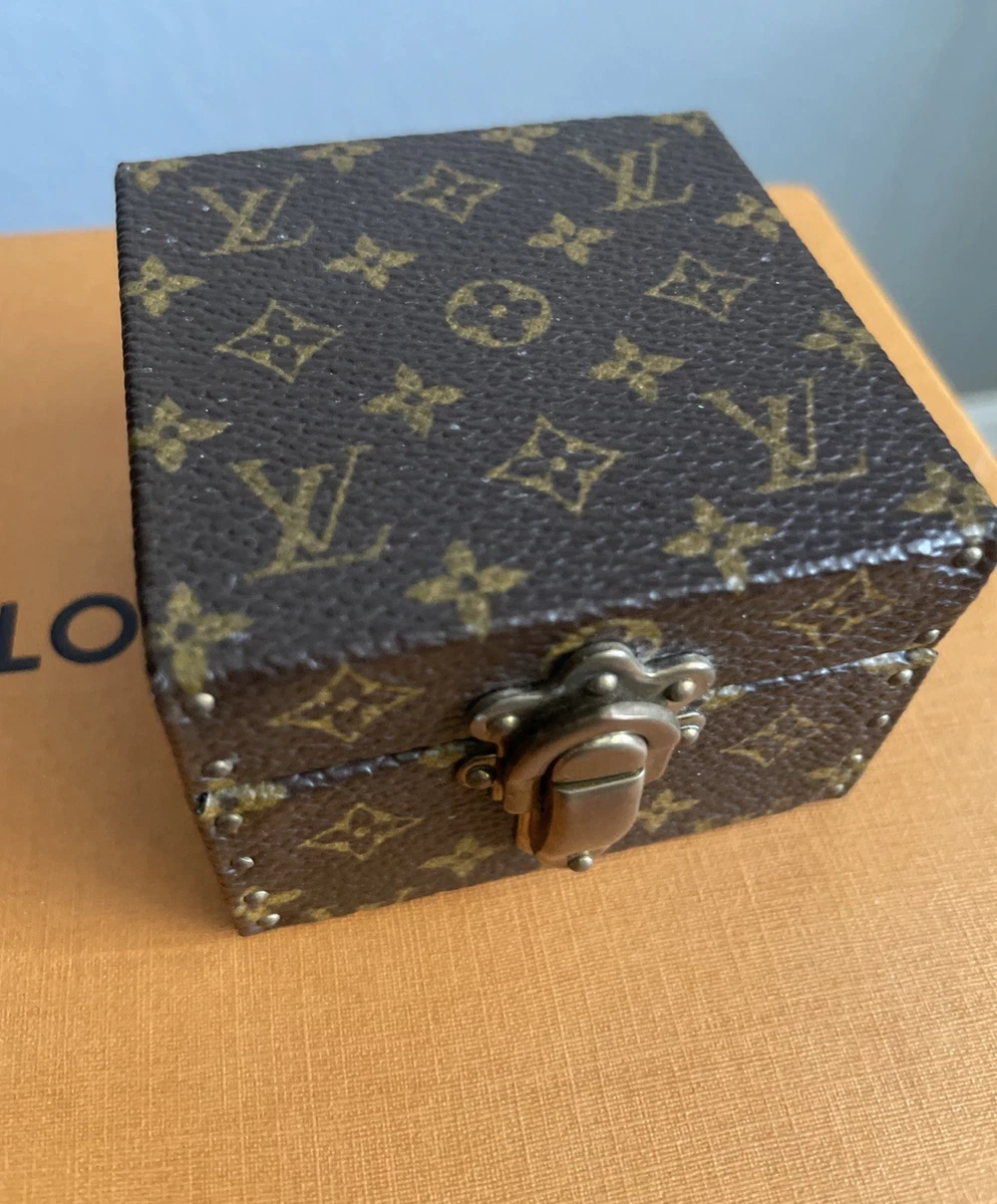 Louis Vuitton Jewelry Boxes for sale | eBay