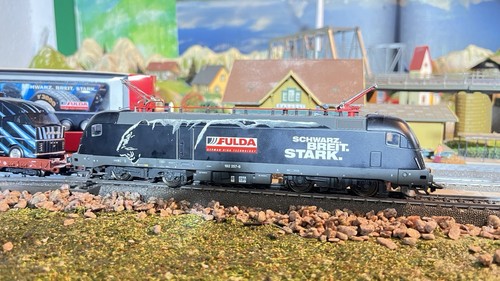 Märklin H0 151054 Fulda Hightech Emotions Train Ep.V | Zustand: Gebraucht