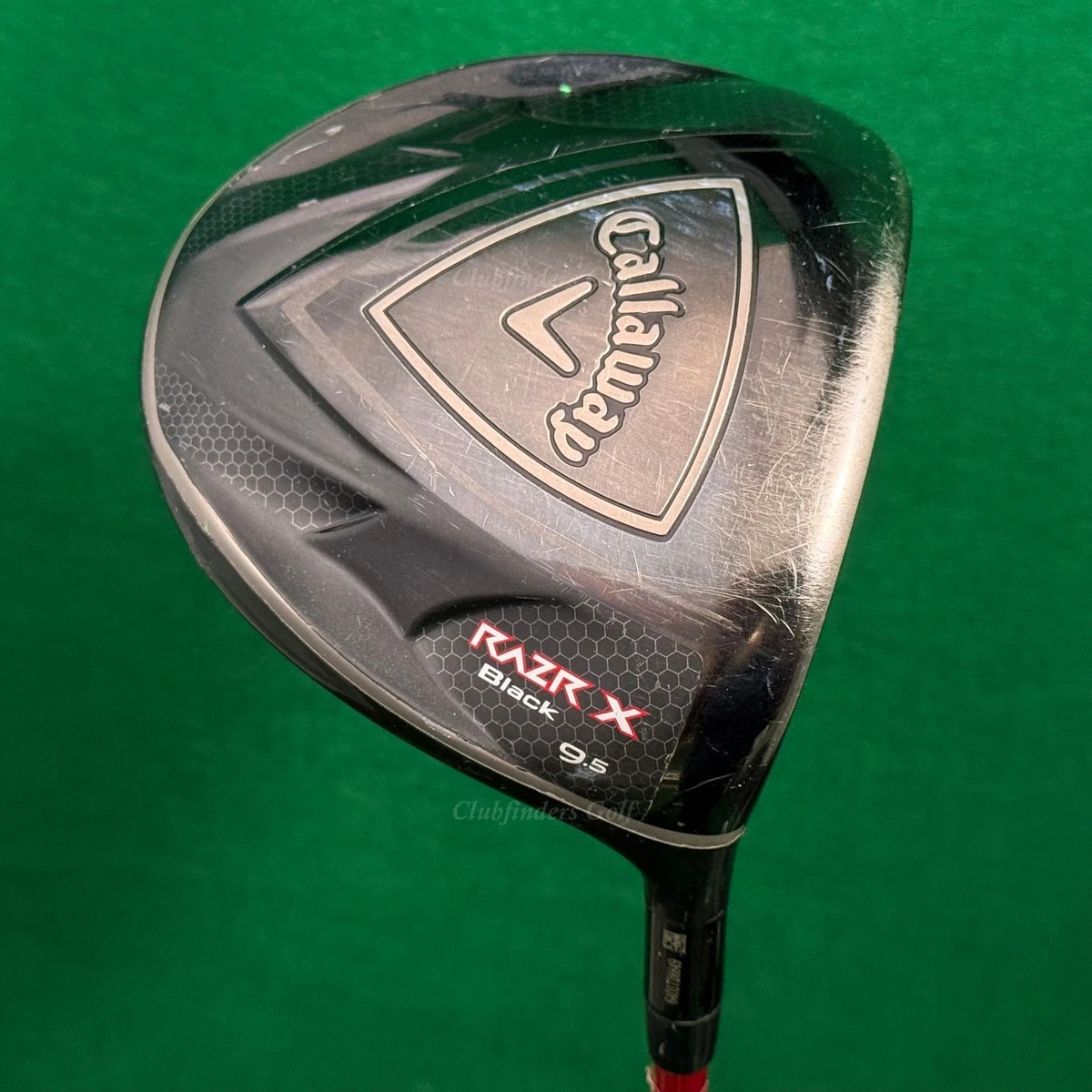 Callaway Razr X Black Driver for sale - eBay