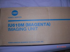 KONICA MINOLTA IMAGING UNIT IU610M MAGENTA BIZ HUB C451 / C550 / C650  A060-0JF