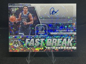 Desmond Bane Rookie Card | eBay
