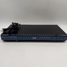 Sony BDP-S350 Blu-Ray Player for sale online | eBay