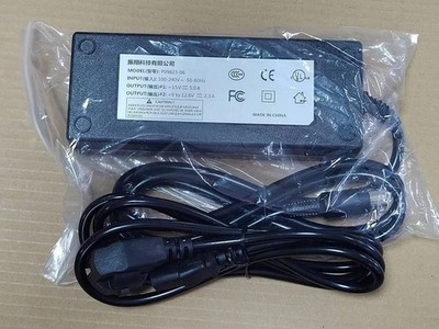 P09823-06 5-Pin Universal AC Adapter Charger for SonoSite #am
