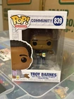 Funko Pop Television Community #839 TROY BARNES NIB • New in Box