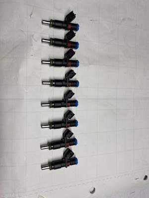 8x Siemens Deka Injectors Dodge Hellcat d17/202 21 -05038371AA -ONLY 28k km! OEM