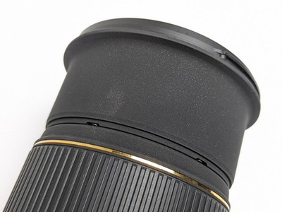 Sigma EX 50-500mm F4-6.3 APO DG HSM D Lens Nikon F [ Very Good w