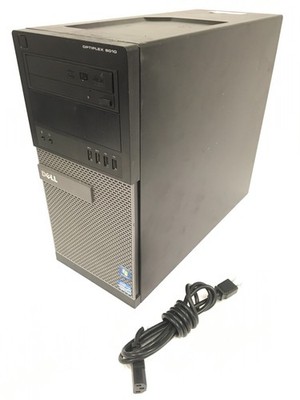 Dell OptiPlex 9010 MT i7-3770 3.4GHz 16GB DDR3 500GB DVD-RW WORKING FREESHIPPING