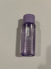 CLINIQUE Take the Day Off Makeup Remover Lids, Lashes  Lips 1.7oz 