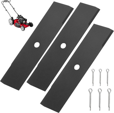 3-Pack 9 inch 71-85755 Edger Blade (1/2 inch Center Hole) Compatible with Crafts