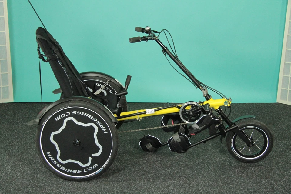 Hase Bike Trets für Kinder Liege-Dreirad Liegerad ohne Gangschaltung #9824 - Bild 3 von 4