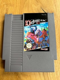 NES - Defender of the Crown | CIB