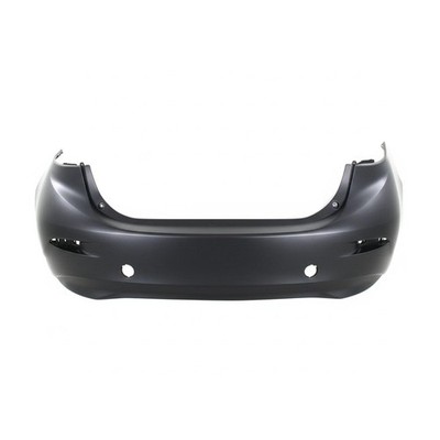 Rear Bumper Cover for Mazda 3 2014-2018 Primed BJS7-50-221-ABB
