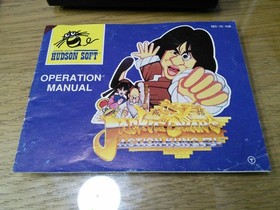 JACKIE CHAN ACTION KUNG FU - NES - CIB - AUS PAL VERSION - FREE POST