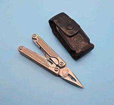 Leatherman Charge Ti Multi-Tool w/ Sheath - Dated 0205 - 154CM Blade - Retired