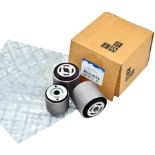 For 2011-2019 Jeep Grand Cherokee Dodge Durango Front Axle Isolator Bushing Set