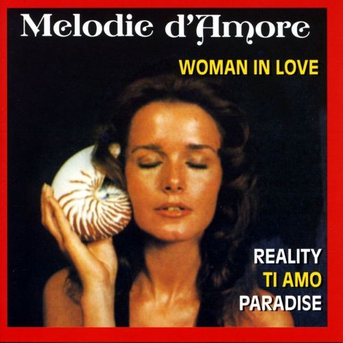 Aa.Vv. - Love Melodies