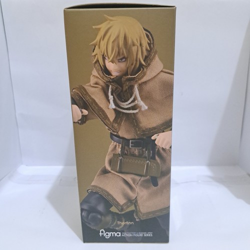 Figma Thorfinn #608 - Vinland Saga Brand New (MSIB) - Picture 3 of 12