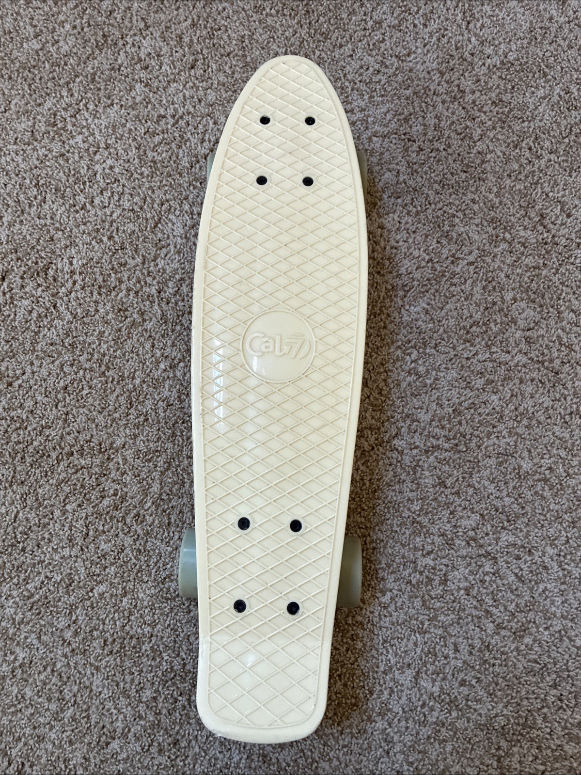Cal 7 Penny Board Great Condition, Barely Used