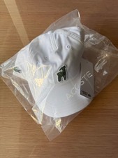 Lacoste x Novak Djokovic The GOAT Edition Cap...