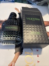 Valentino Uomo Born in Roma GREEN STRAVAGANZA MAN 1.7oz eau de toilet