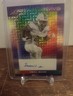 2024 Leaf Vivid Football - Ismail Mahdi  Silver Auto #d 4/7