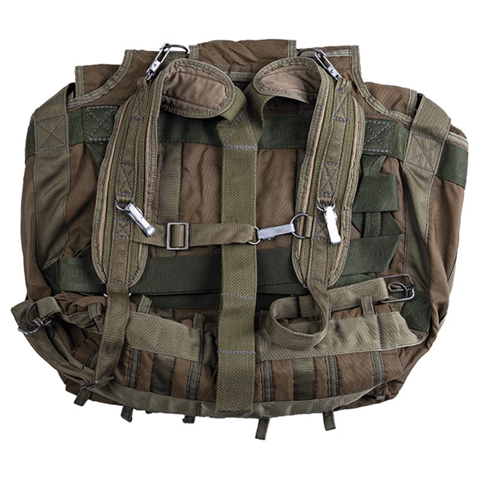 Tschechischer Armeerucksack Kampfrucksack PARA original Militär Tasche CZ 40 L - Bild 2 von 2